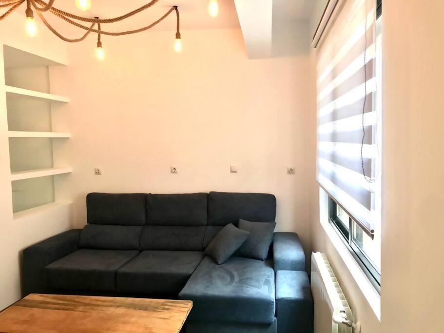 Piso 50 Metros De La Playa Alojamientos Vacay Bueu Dış mekan fotoğraf